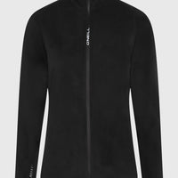 Polaire FWC'Cruz Jack's Polartec® à zip intégral | Black Out