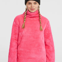 Polaire FWC'Cruz Fuzzy | Skater Pink