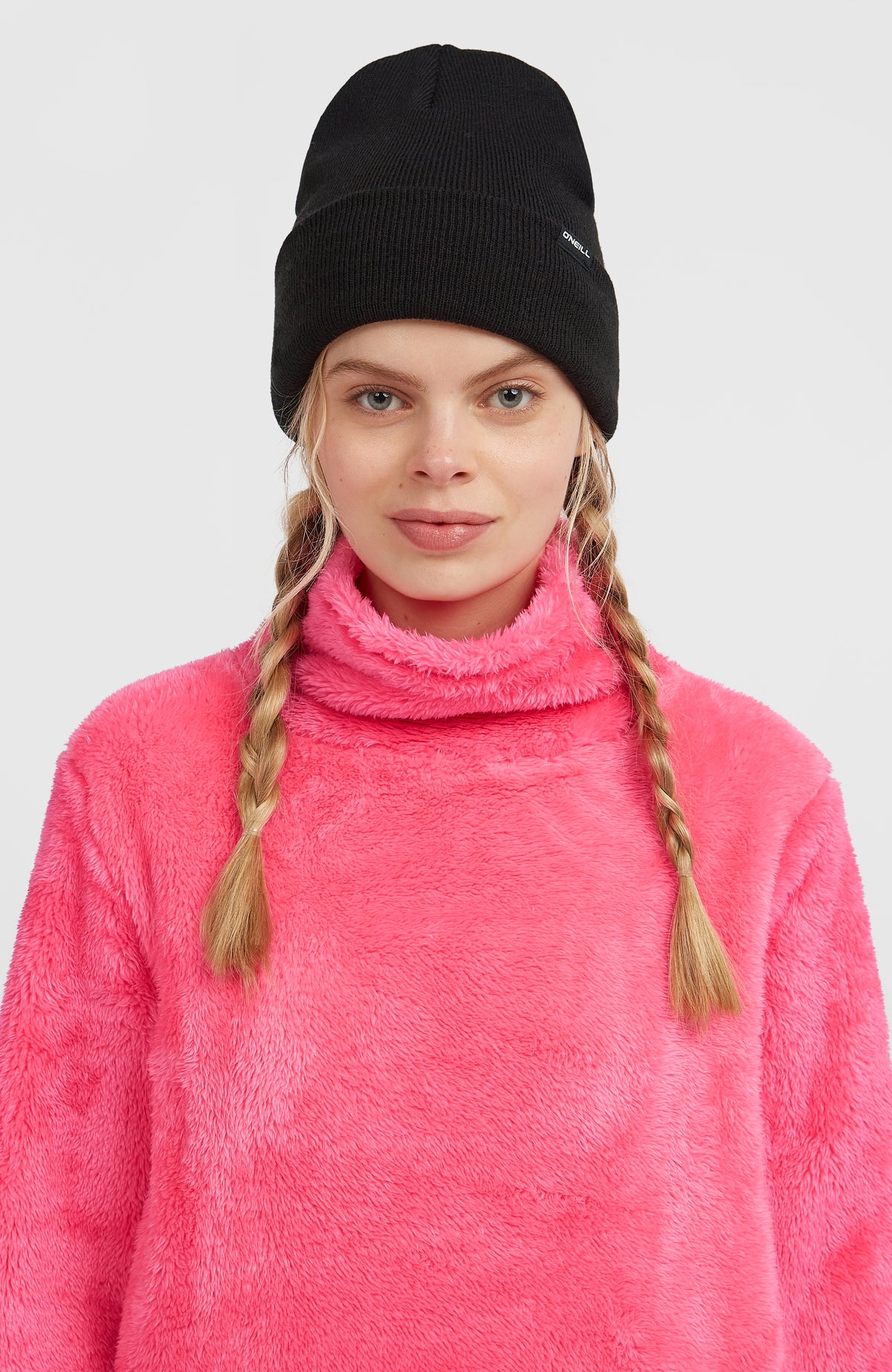 Polaire FWC'Cruz Fuzzy | Skater Pink
