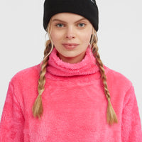 Polaire FWC'Cruz Fuzzy | Skater Pink