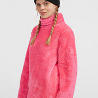 Polaire FWC'Cruz Fuzzy | Skater Pink