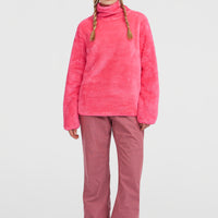 Polaire FWC'Cruz Fuzzy | Skater Pink
