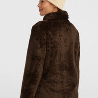 Polaire FWC'Cruz Fuzzy | Coffee Bean