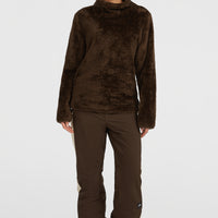 Polaire FWC'Cruz Fuzzy | Coffee Bean