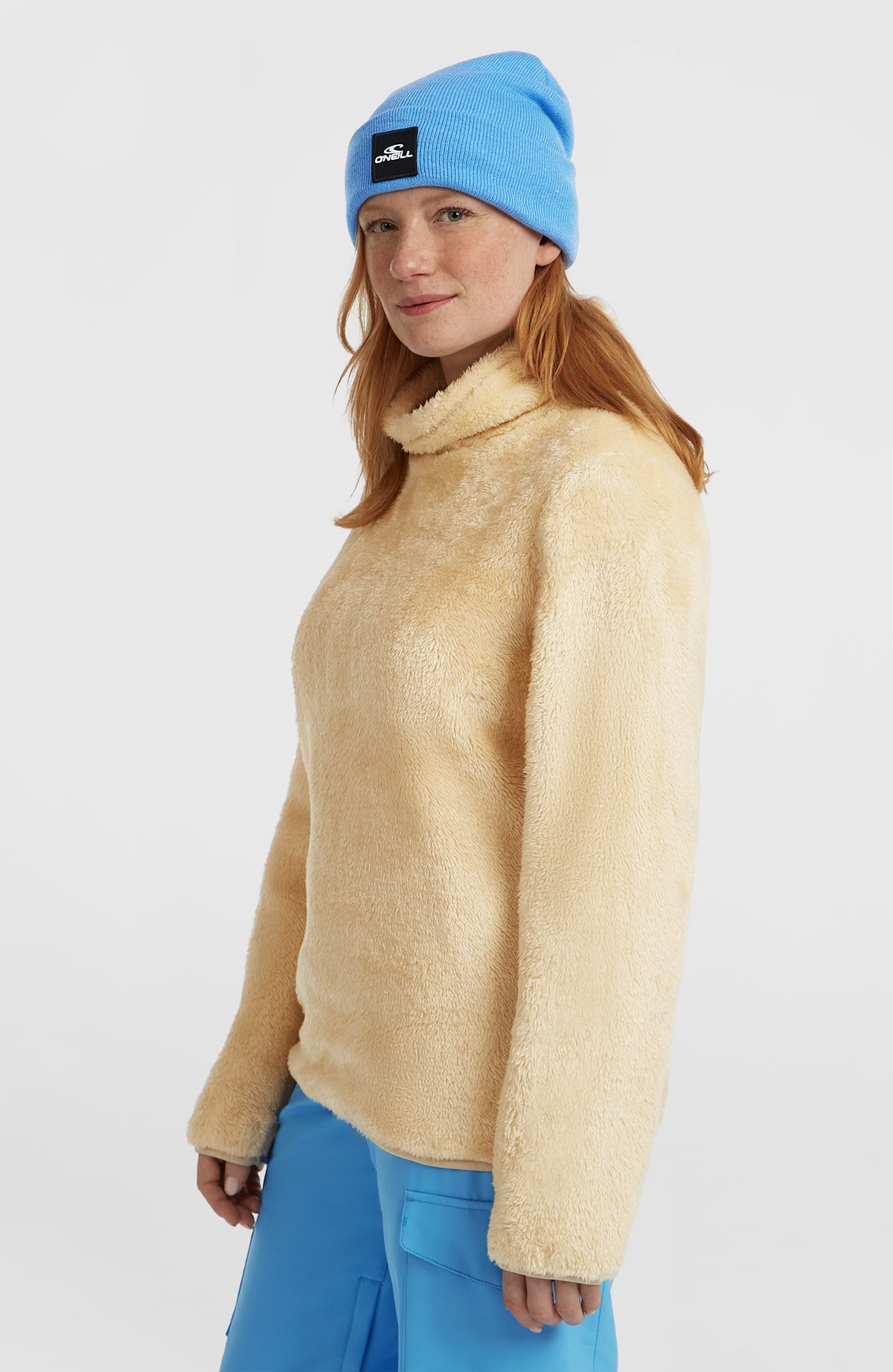 Polaire FWC'Cruz Fuzzy | Macaron