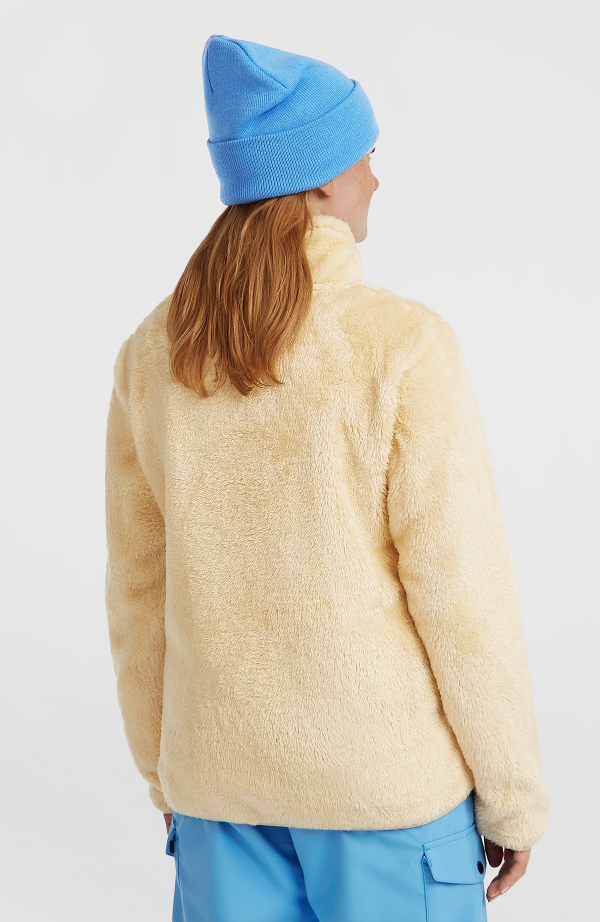 Polaire FWC'Cruz Fuzzy | Macaron