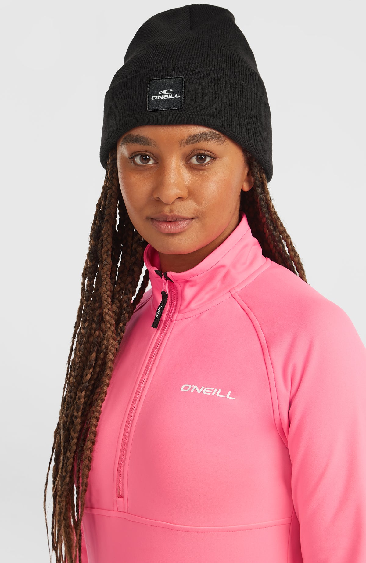 Polaire FWC'Cruz | Skater Pink