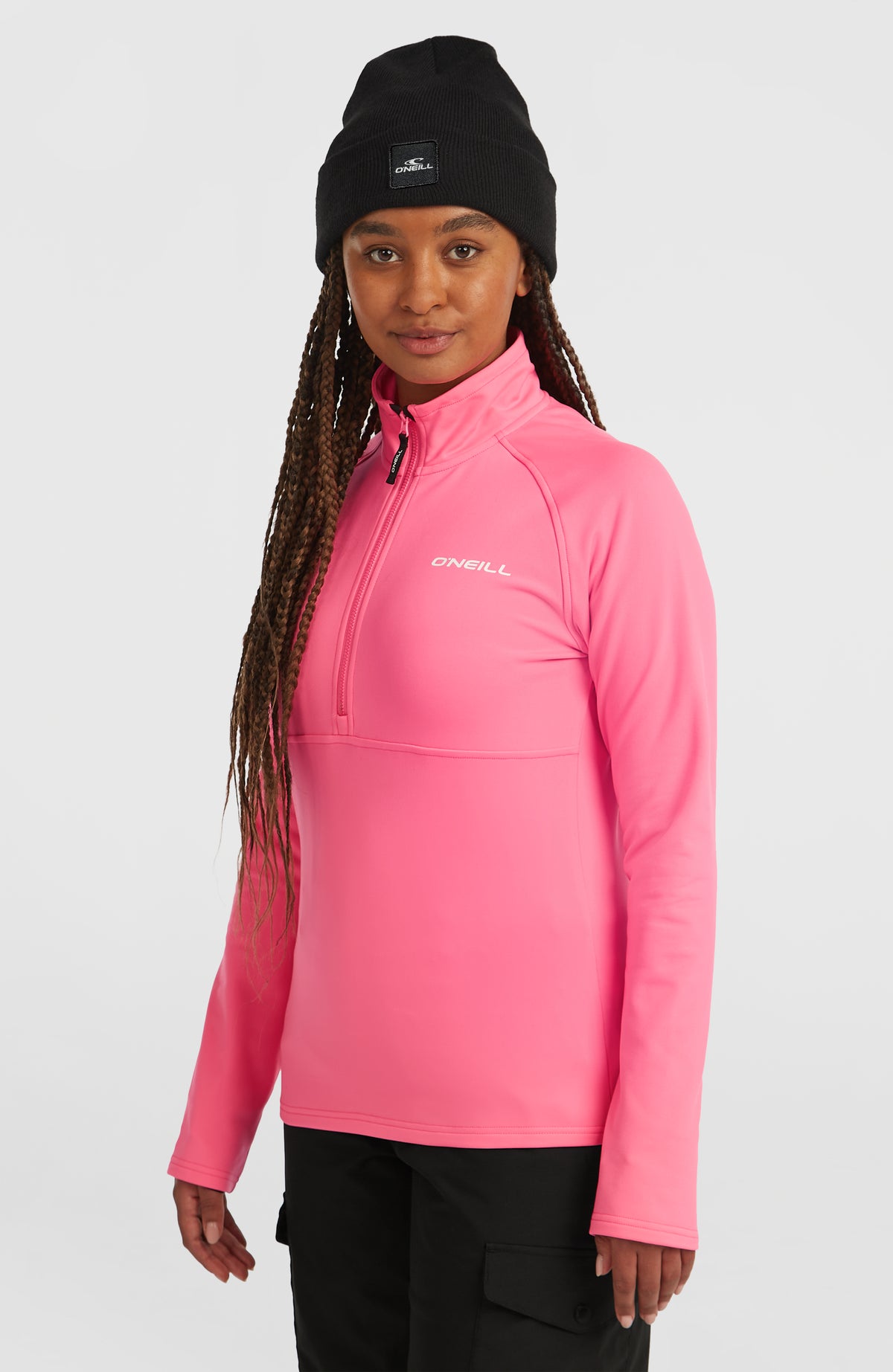 Polaire FWC'Cruz | Skater Pink