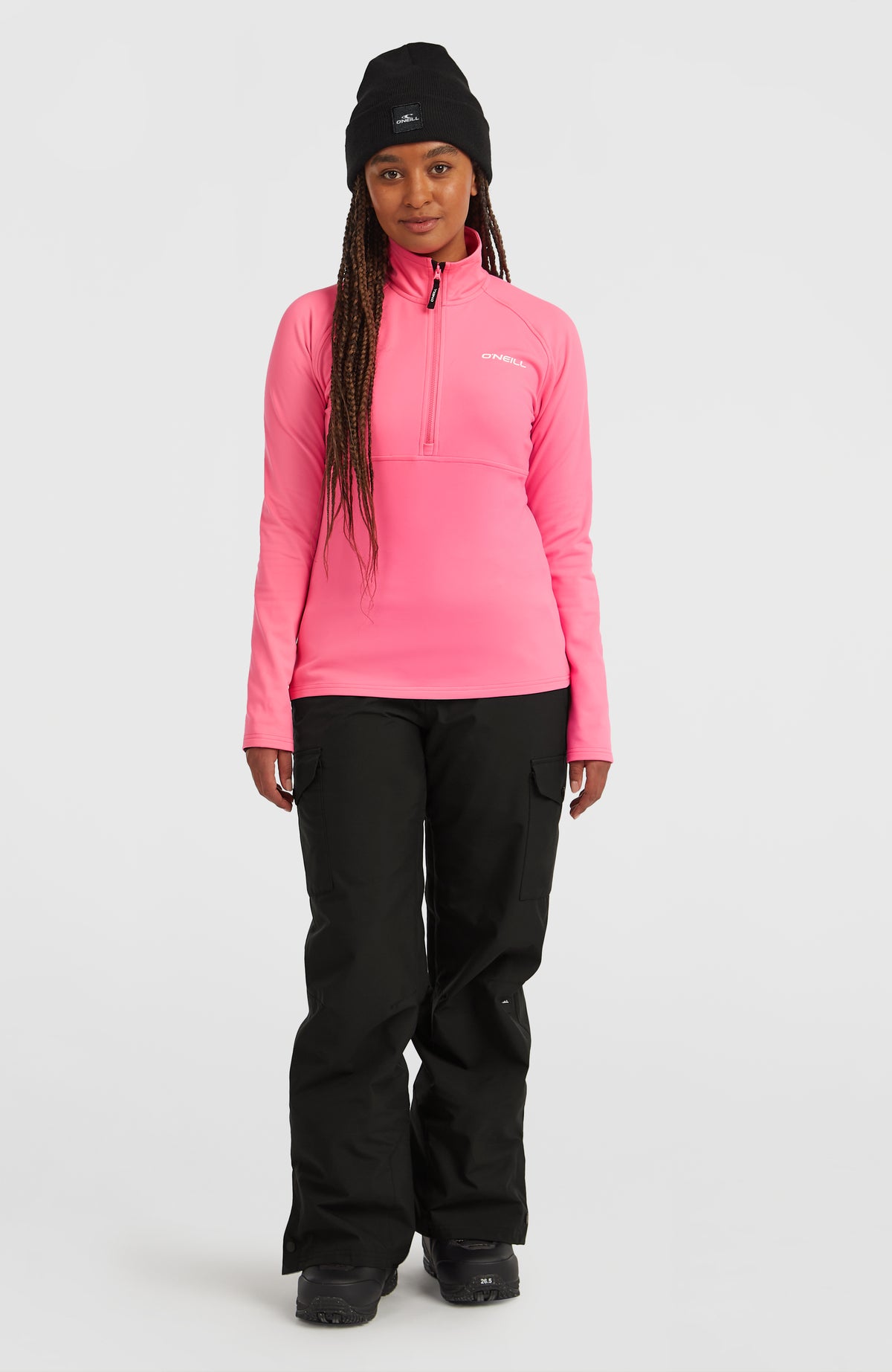 Polaire FWC'Cruz | Skater Pink
