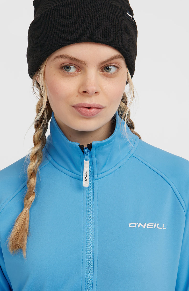 Polaire FWC'Cruz | Blue Poppy