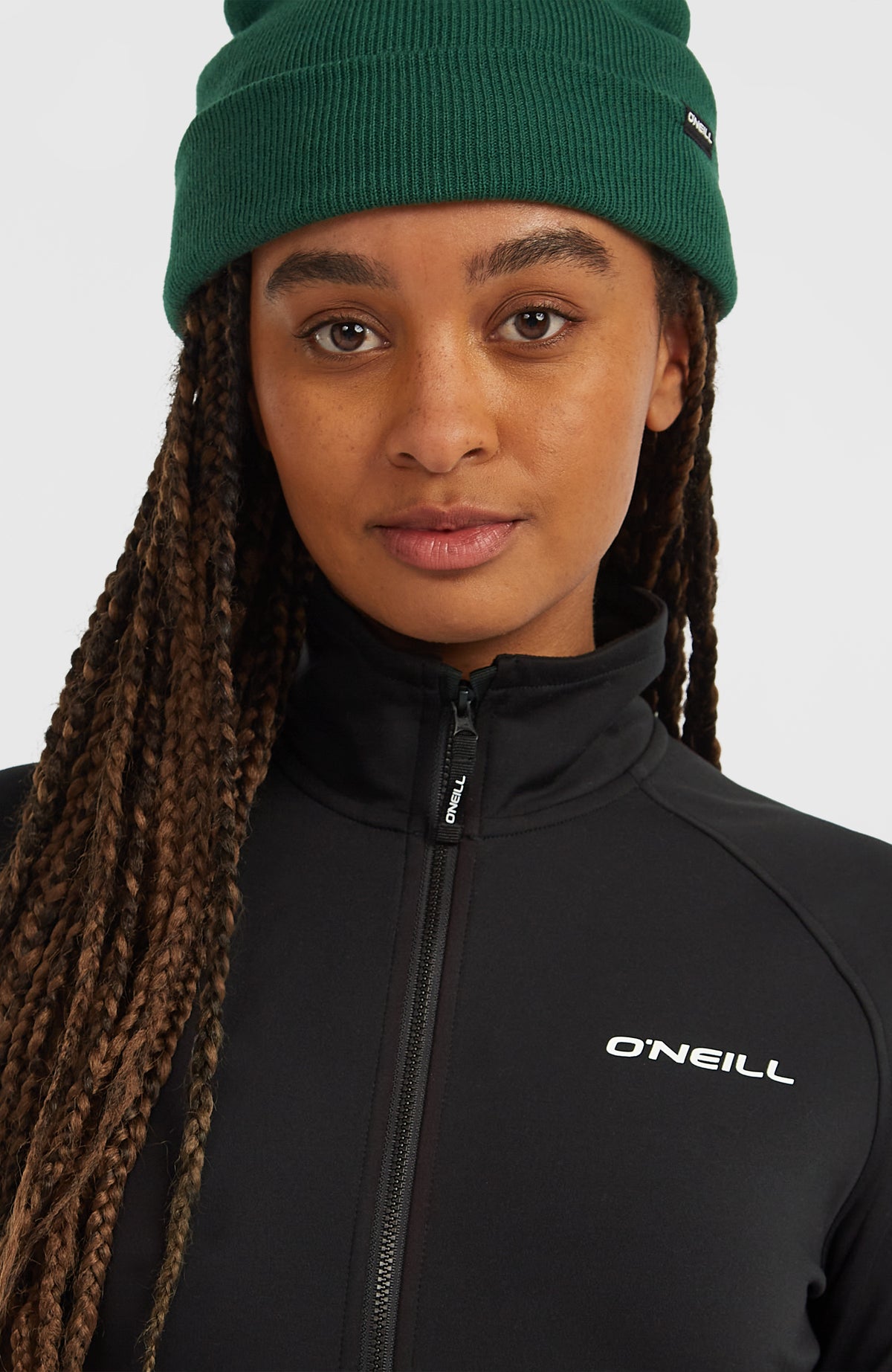 Polaire FWC'Cruz | Black Out