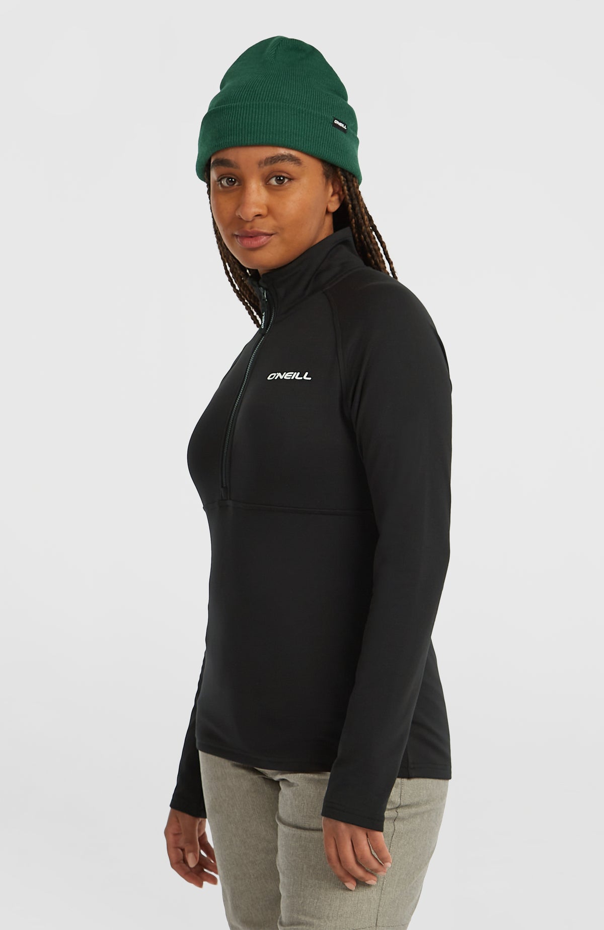 Polaire FWC'Cruz | Black Out