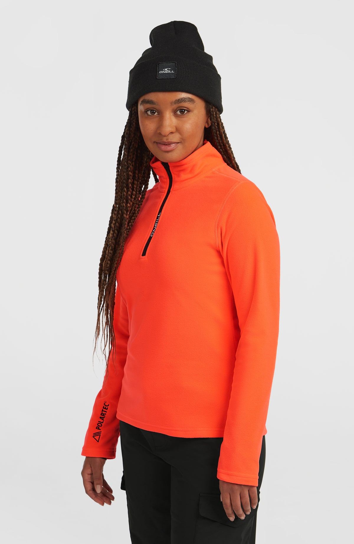 Polaire FWC'Cruz Jack's Polartec® à col demi-zip | Tokyo Lights