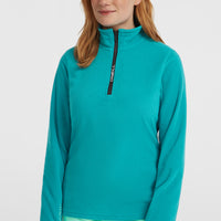Polaire FWC'Cruz Jack's Polartec® à col demi-zip | Island Breeze