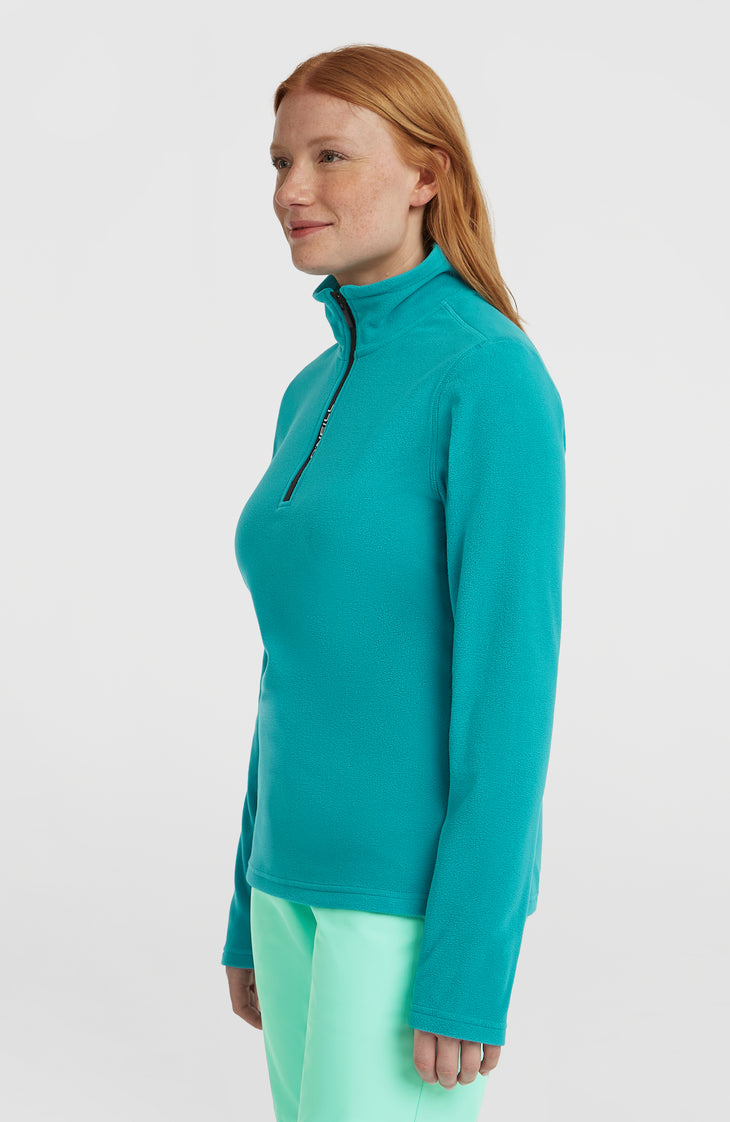 Polaire FWC'Cruz Jack's Polartec® à col demi-zip | Island Breeze