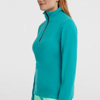 Polaire FWC'Cruz Jack's Polartec® à col demi-zip | Island Breeze
