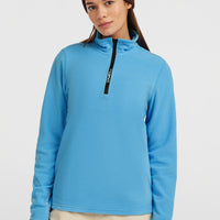 Polaire FWC'Cruz Jack's Polartec® à col demi-zip | Blue Poppy