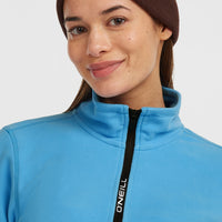 Polaire FWC'Cruz Jack's Polartec® à col demi-zip | Blue Poppy