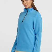 Polaire FWC'Cruz Jack's Polartec® à col demi-zip | Blue Poppy