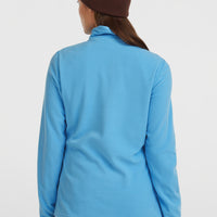 Polaire FWC'Cruz Jack's Polartec® à col demi-zip | Blue Poppy