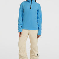 Polaire FWC'Cruz Jack's Polartec® à col demi-zip | Blue Poppy