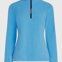 Polaire FWC'Cruz Jack's Polartec® à col demi-zip | Blue Poppy