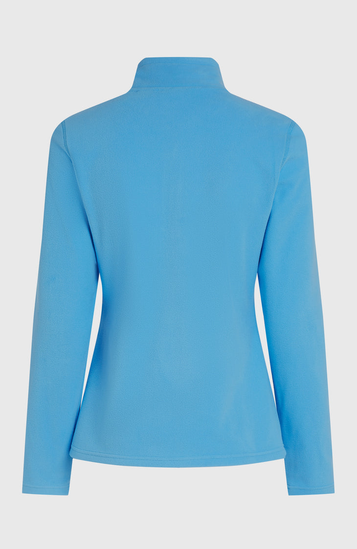 Polaire FWC'Cruz Jack's Polartec® à col demi-zip | Blue Poppy