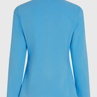 Polaire FWC'Cruz Jack's Polartec® à col demi-zip | Blue Poppy