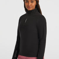 Polaire FWC'Cruz Jack's Polartec® à col demi-zip | Black Out