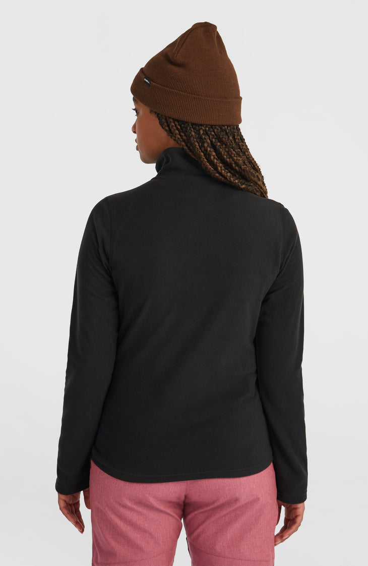 Polaire FWC'Cruz Jack's Polartec® à col demi-zip | Black Out