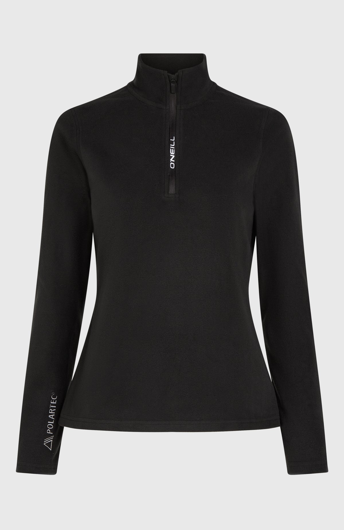 Polaire FWC'Cruz Jack's Polartec® à col demi-zip | Black Out