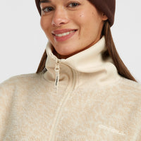 Polaire Must-Have à col demi-zip | Macaron Animalica