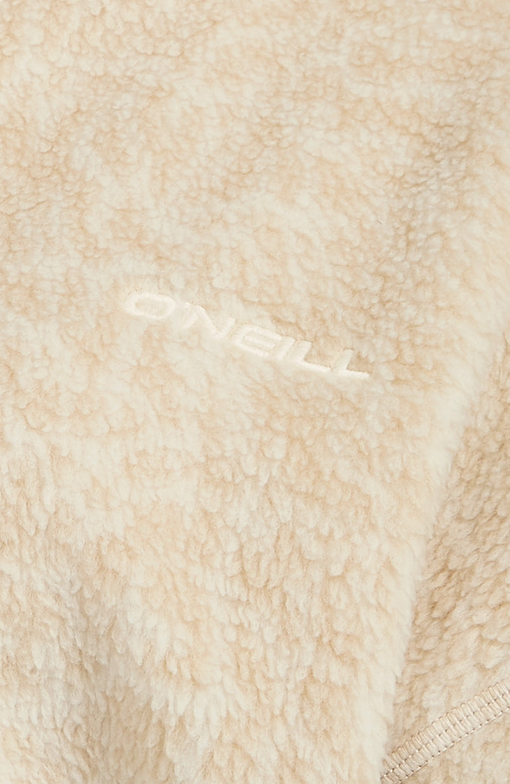 Polaire Must-Have à col demi-zip | Macaron Animalica