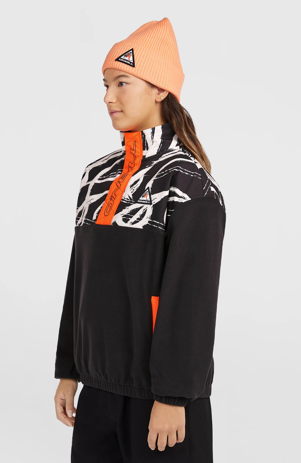 Polaire entièrement zippée FWC'Play Polartec® | White Snowtracks