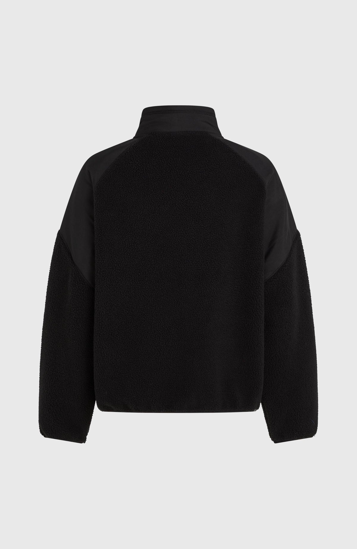 Polaire hyperfleece FWC'Play et zip intégral | Black Out