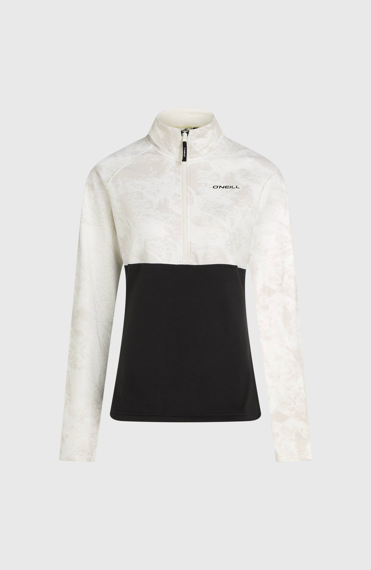 Polaire à col demi-zip FWC'Cruz Printed | White Mountain Landscape
