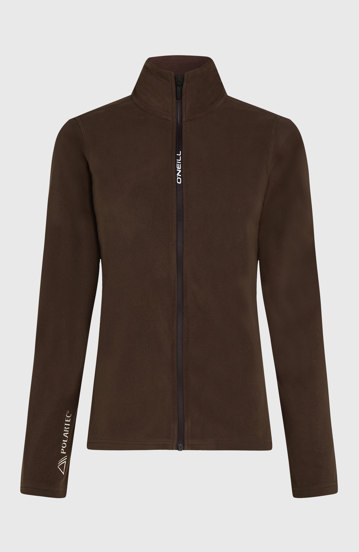 Polaire FWC'Cruz Jack's Polartec® à zip intégral | Coffee Bean