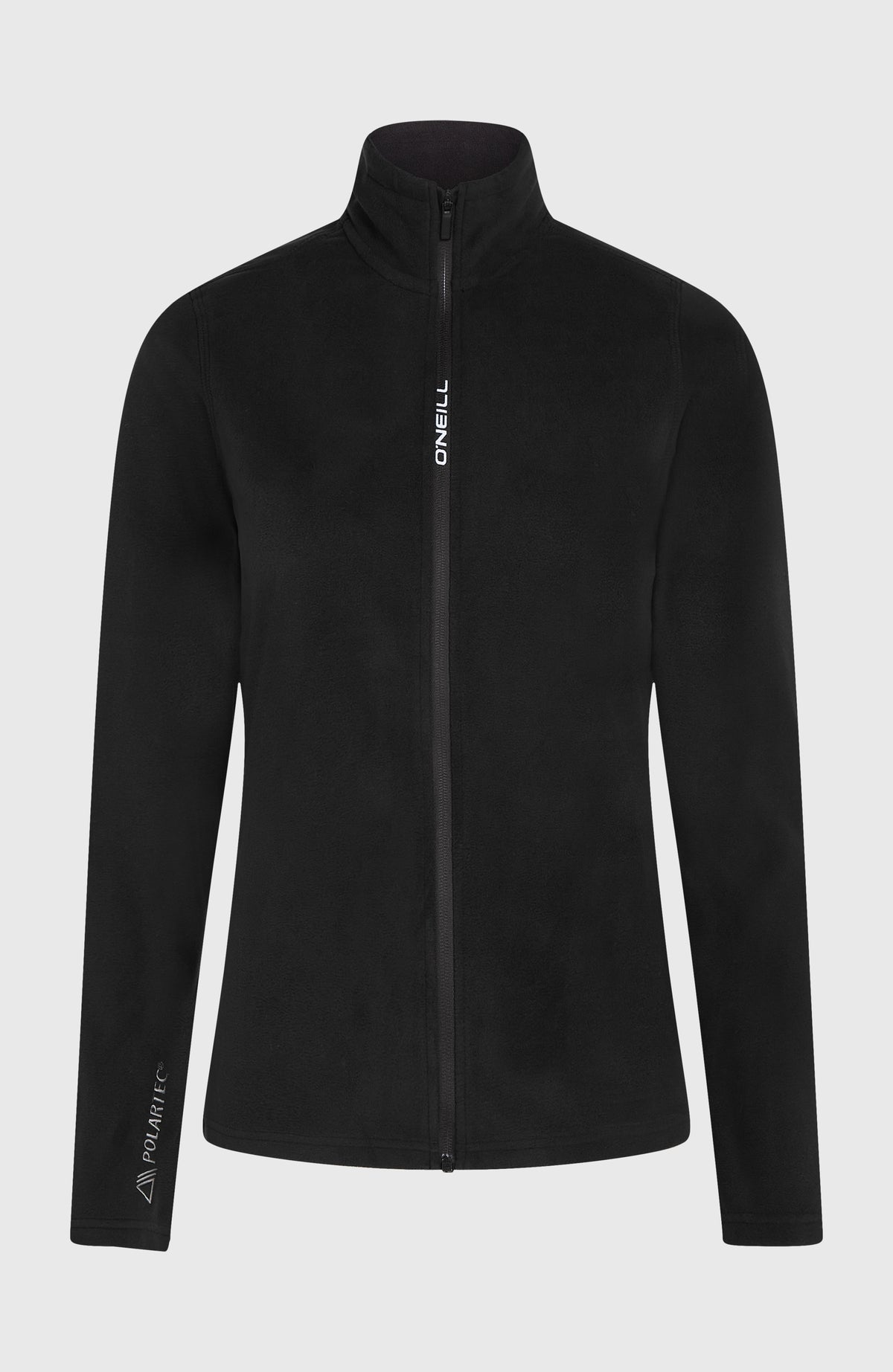 Polaire FWC'Cruz Jack's Polartec® à zip intégral | Black Out