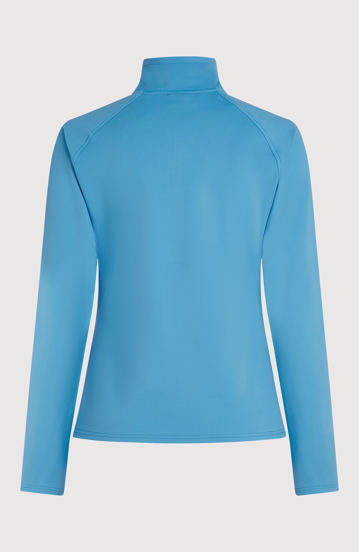 Polaire à col demi-zip FWC'Cruz | Blue Poppy