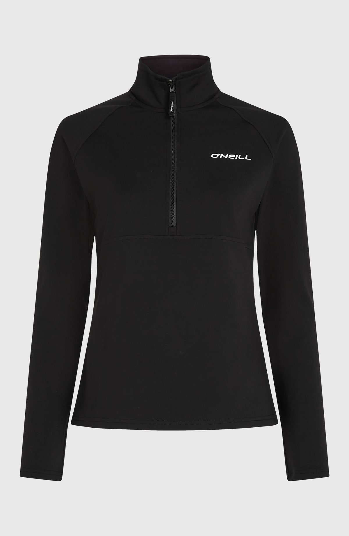 Polaire à col demi-zip FWC'Cruz | Black Out