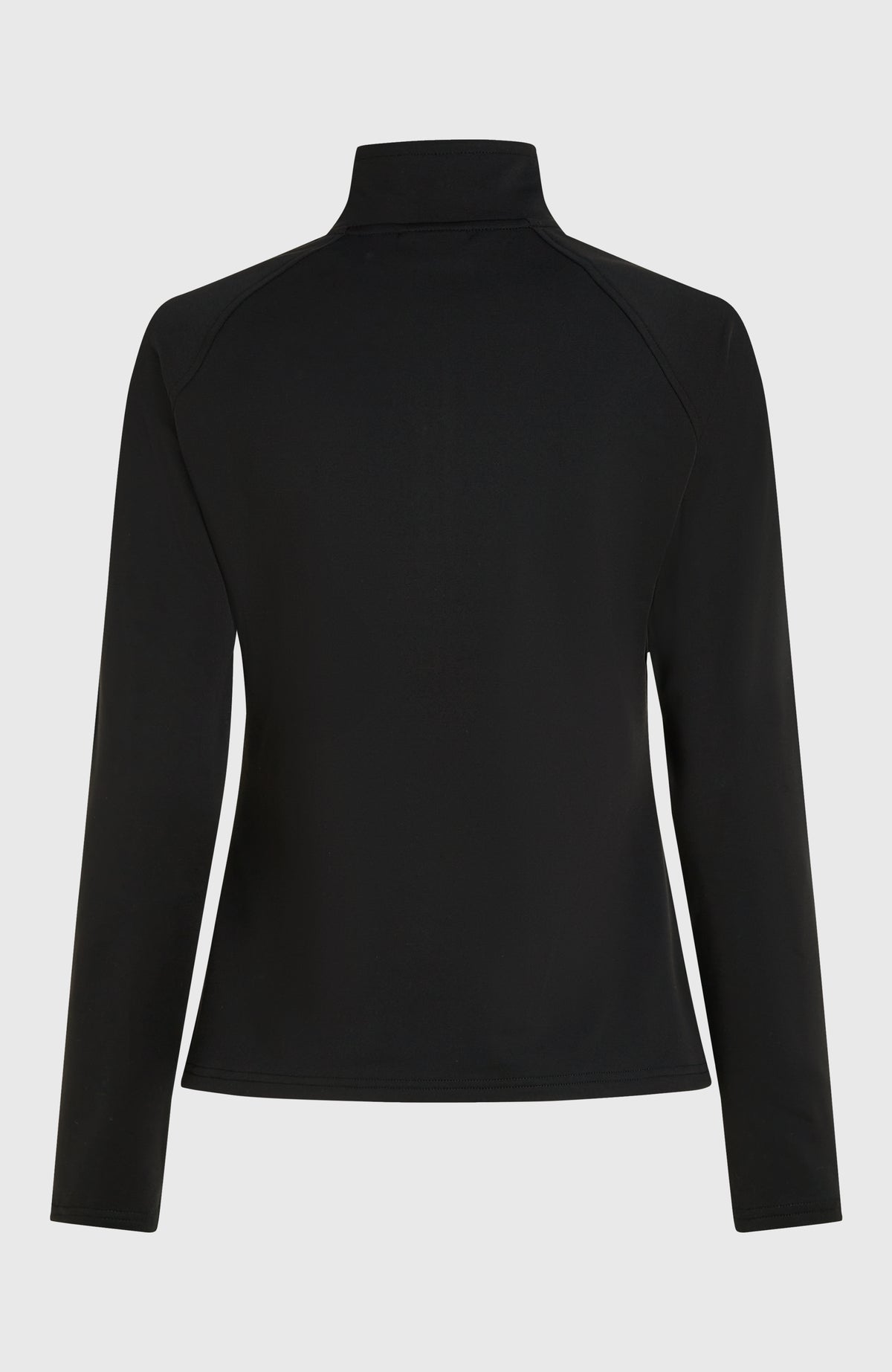 Polaire à col demi-zip FWC'Cruz | Black Out