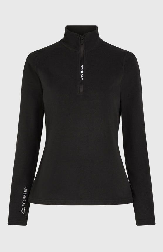Polaire FWC'Cruz Jack's Polartec® à col demi-zip | Black Out