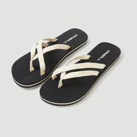 Sandales Ditsy Strap Bloom™ | Bleached Sand