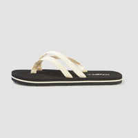 Sandales Ditsy Strap Bloom™ | Bleached Sand