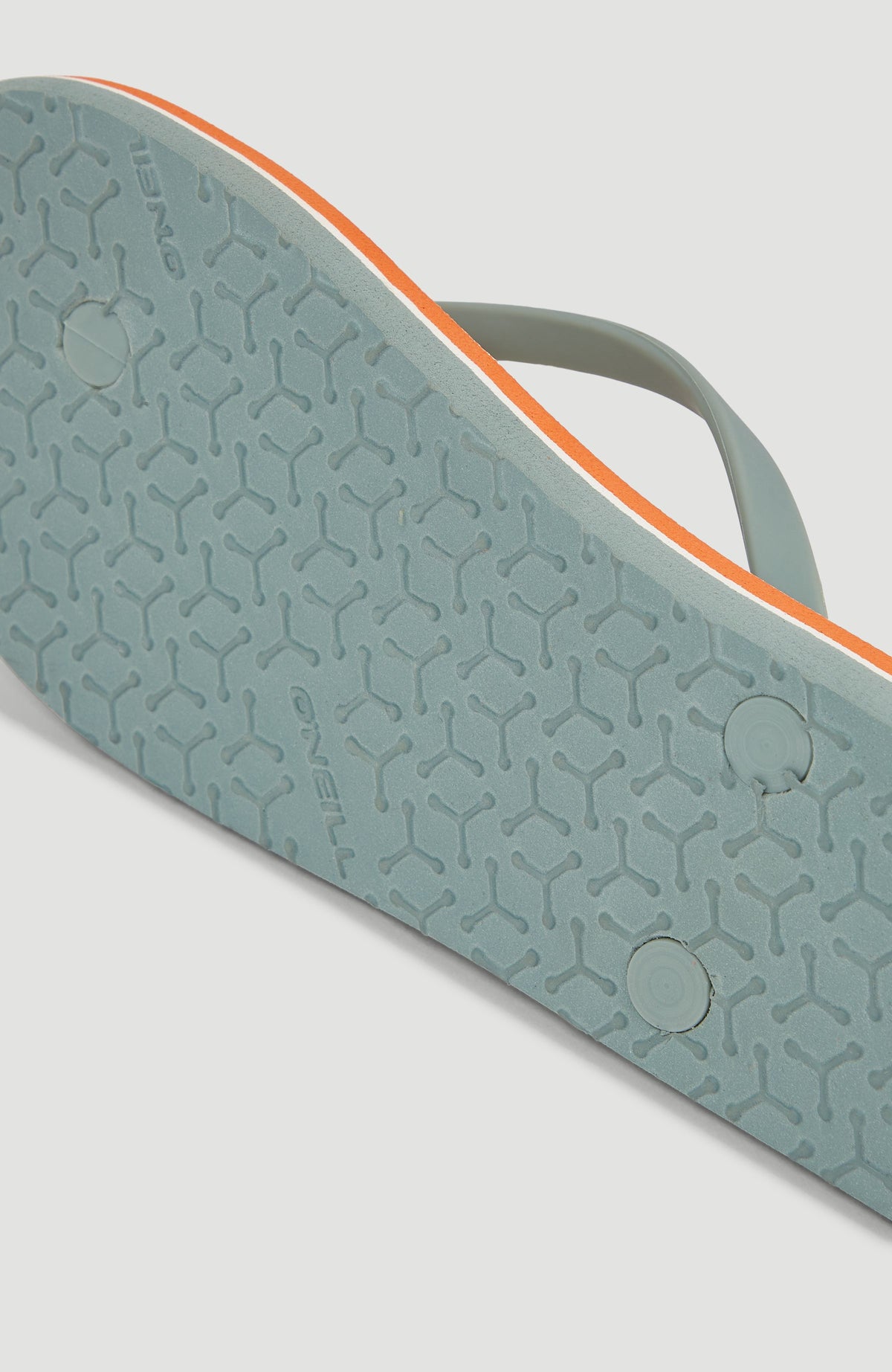 Tongs Profile Graphic | Orange Multistripe