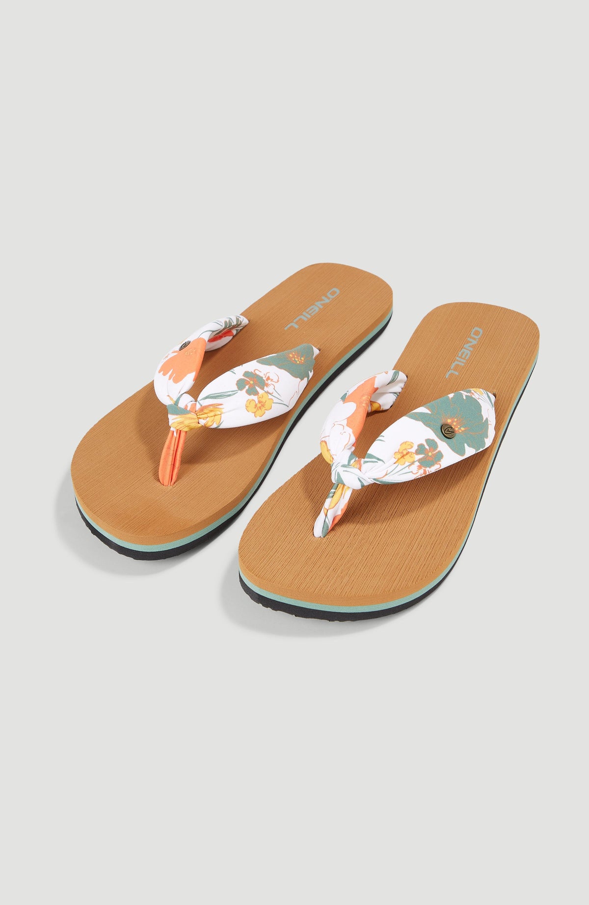 Tongs Ditsy Sun BLOOM™ | White Bluemchen