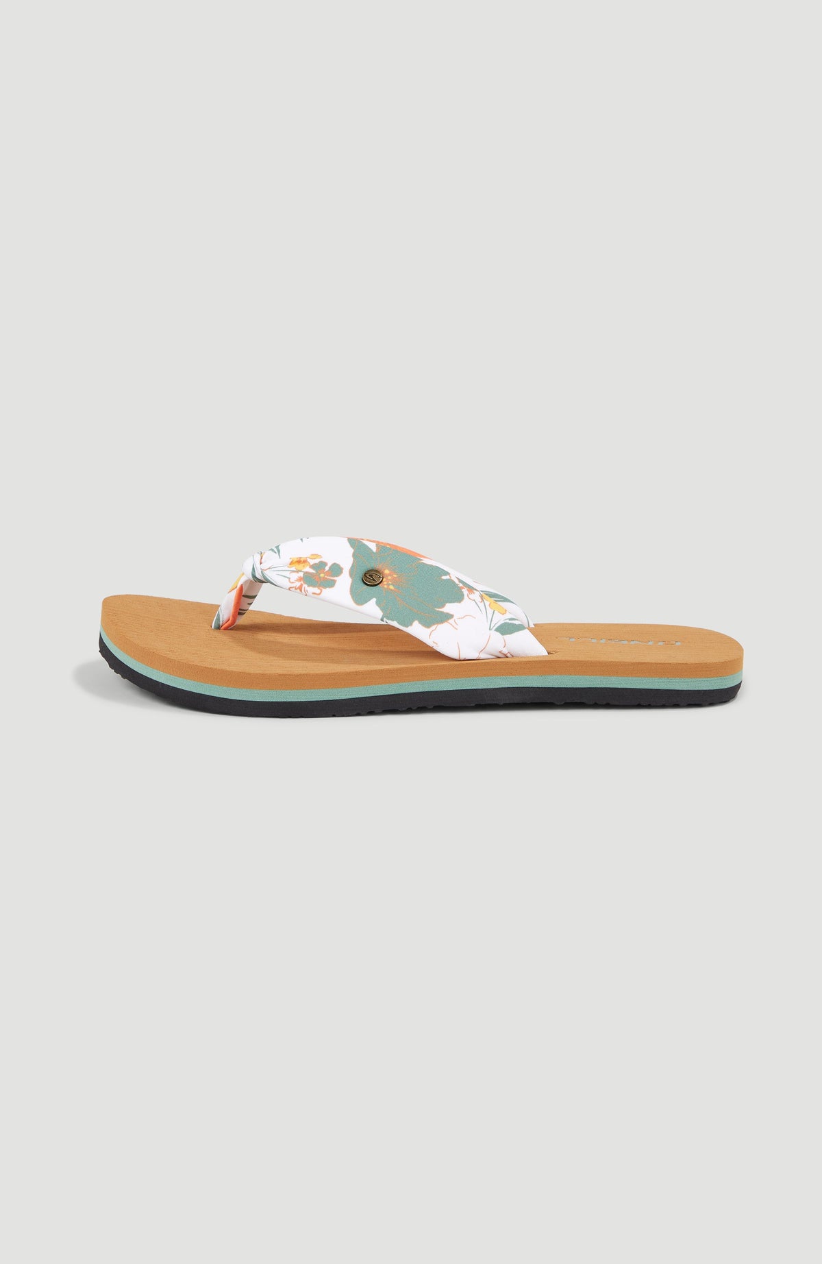 Tongs Ditsy Sun BLOOM™ | White Bluemchen