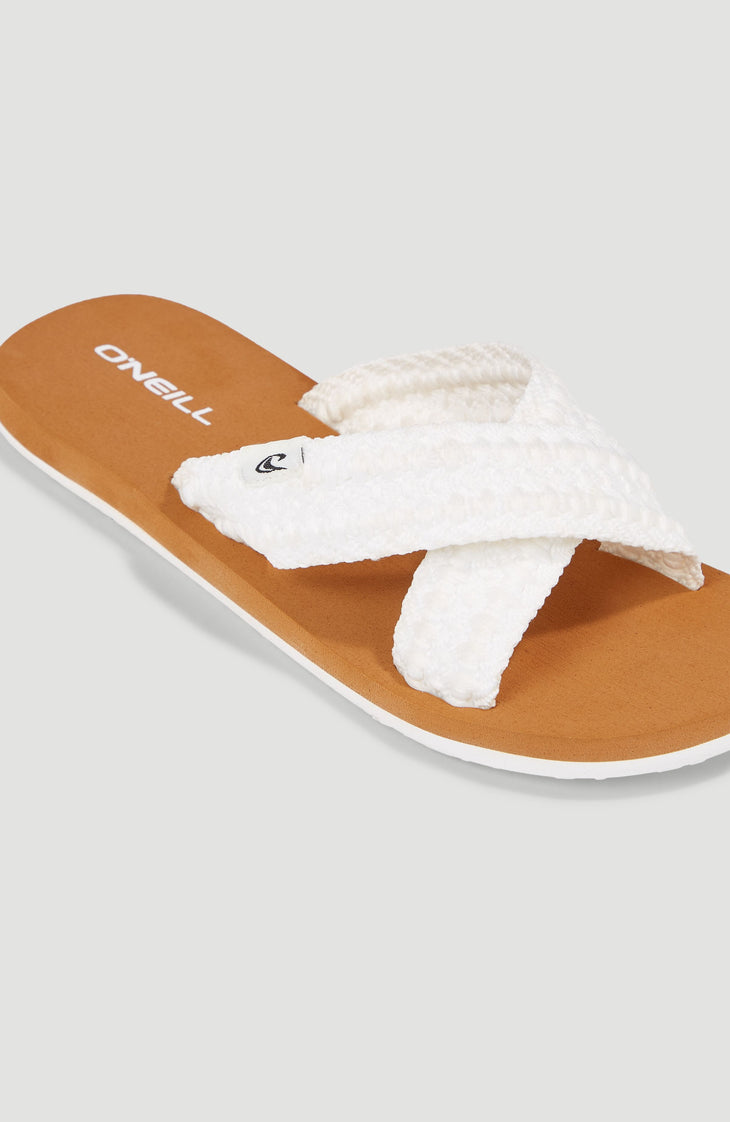 Mules Ditsy BLOOM™ | Snow White