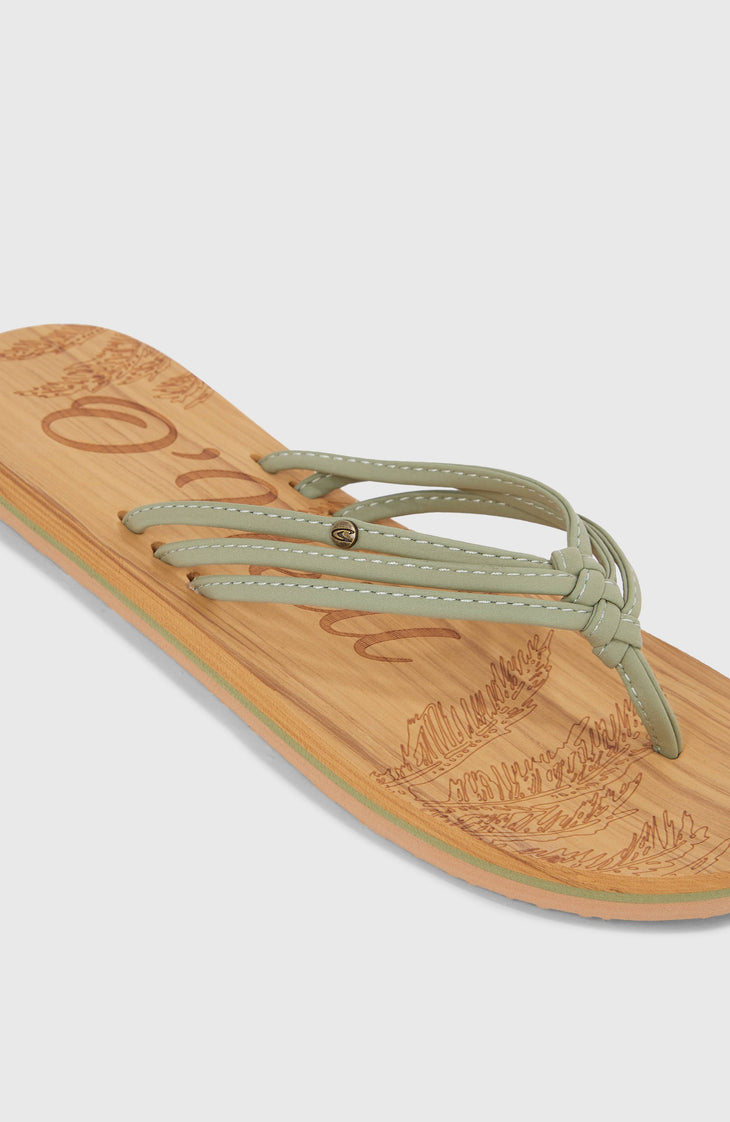 Tongs Ditsy | Avery Fern