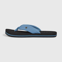 Tongs Ditsy Sun | Copen Blue